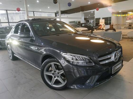 MERCEDES-BENZ C 200 1.5 EQ BOOST HÍBRIDO 9G-TRONIC MERCEDES-BENZ C 200 1.5 EQ BOOST HÍBRIDO 9G-TRONIC